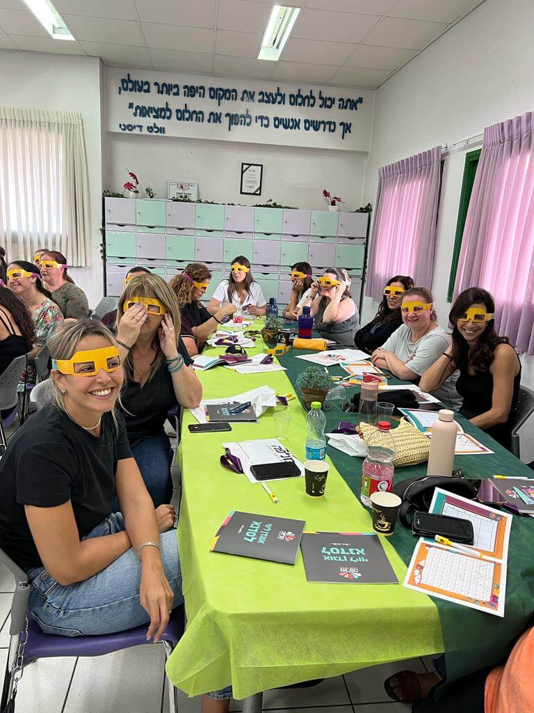 ימי גיבוש למורים
