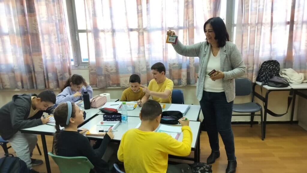 קשב וריכוז התמודדות