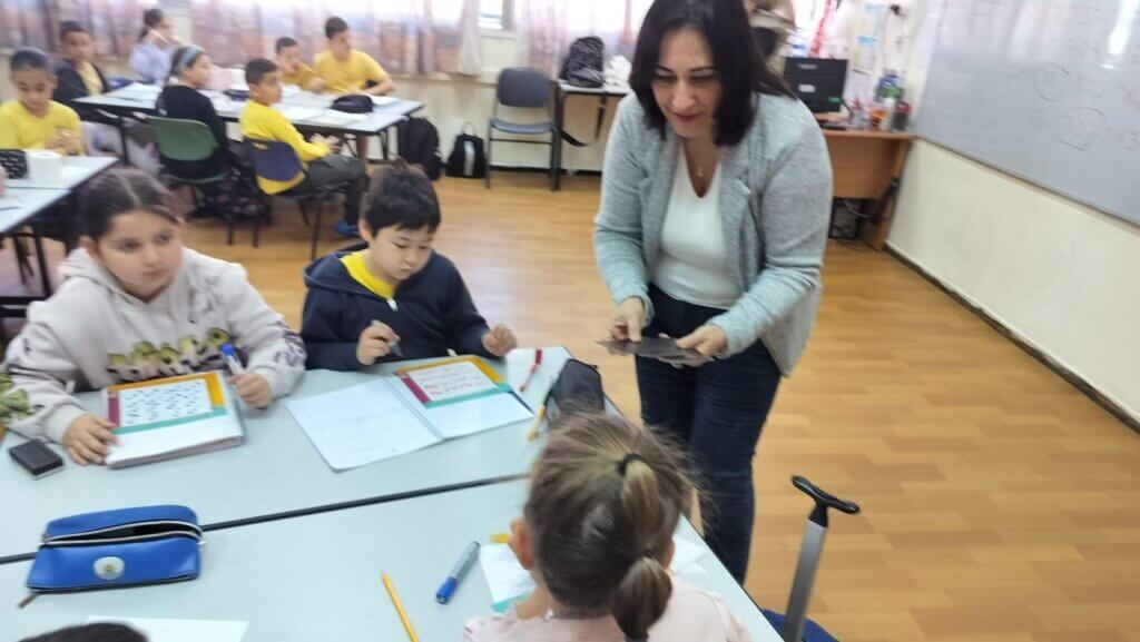 שיפור יכולות למידה