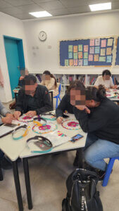 תוכניות למידה של מערכת גפן
